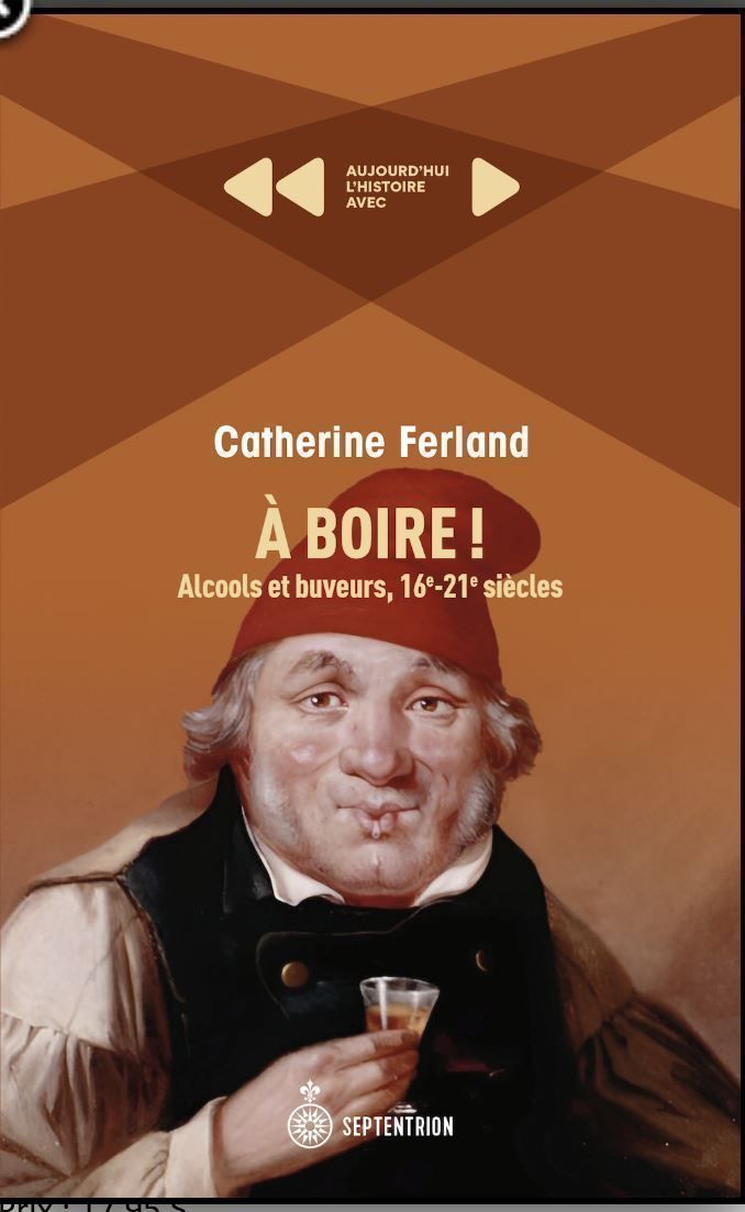 À boire!  - Catherine Ferland