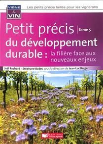 Petit précis du développement durable tome 5 Joel Rochard Stéphanie Badet