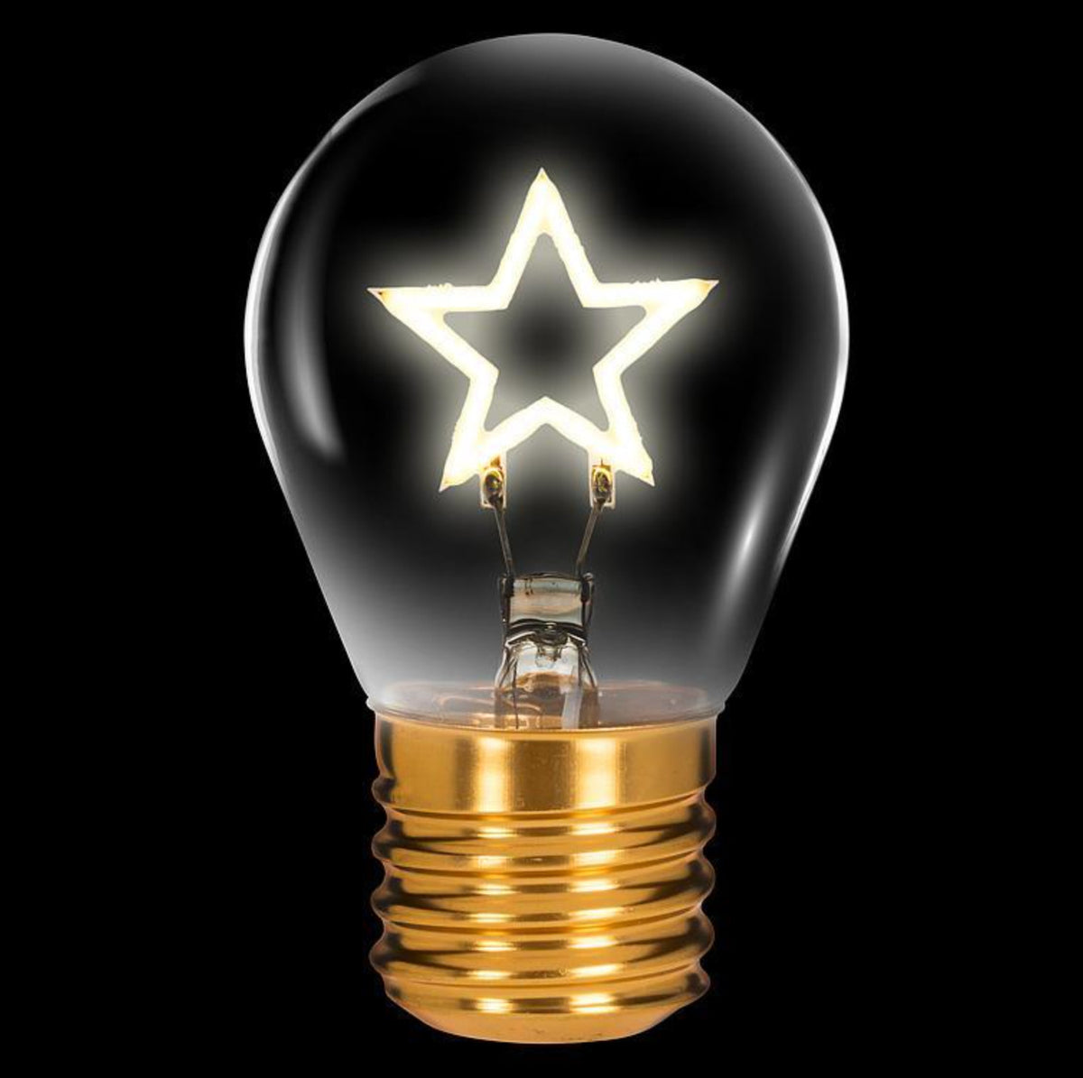 Lampe DEL rechargeable étoile - Abbott