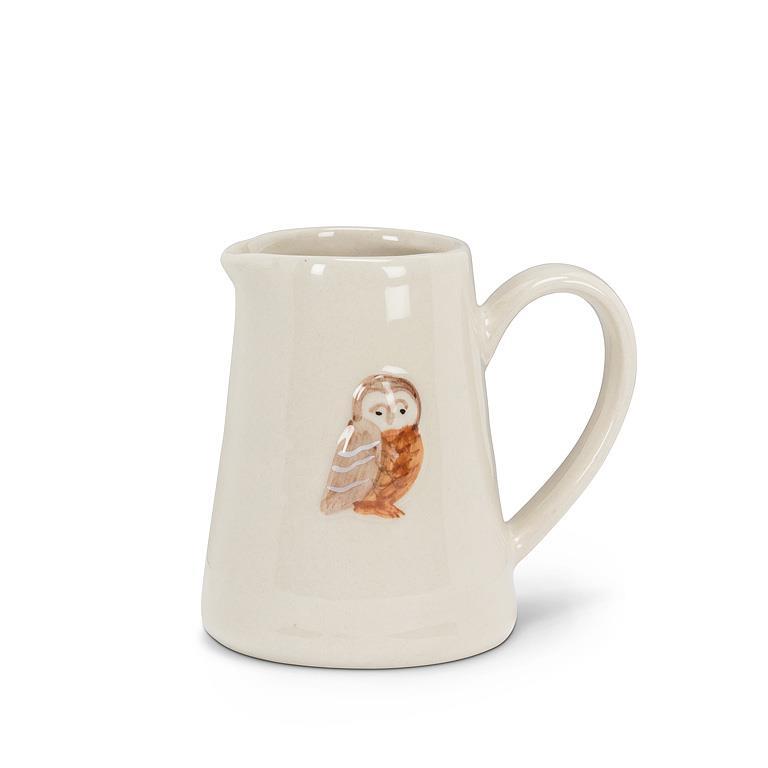 Mini Owl Pouring Pot - Abbott
