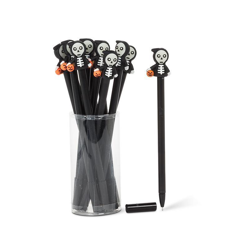 Stylo squelette effrayant - Abbott