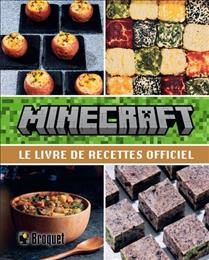 Minecraft : Le livre de recettes officiel - Tara Theoharis