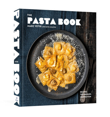 The Pasta Book - Marc Vetri & David Joachim