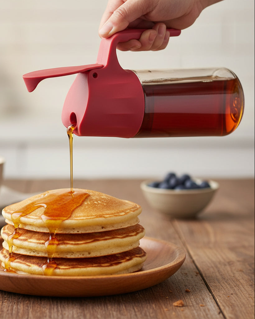 Pot verseur de sirop 500 ml