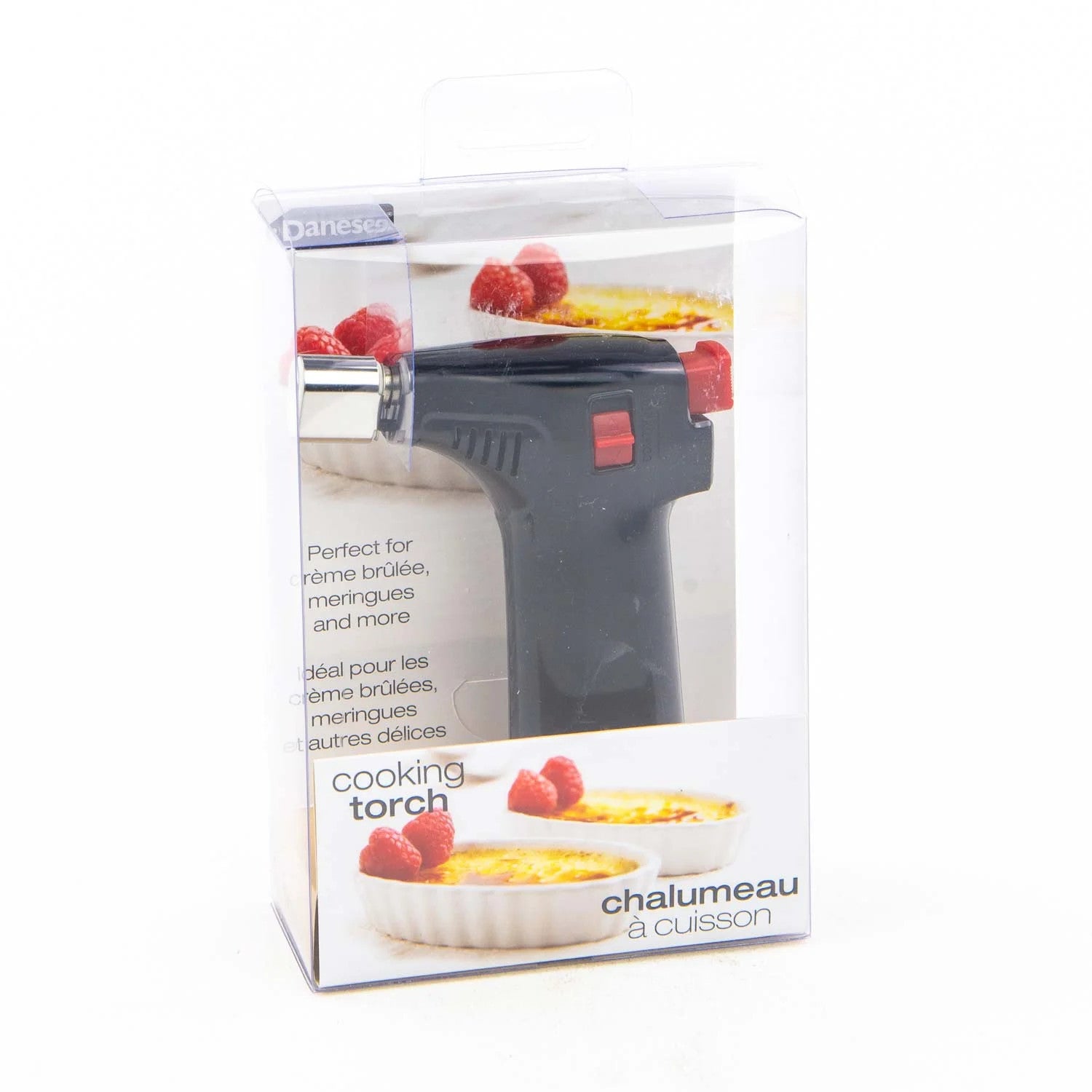Chalumeau à cuisson - Cooking Torch - A la tarte