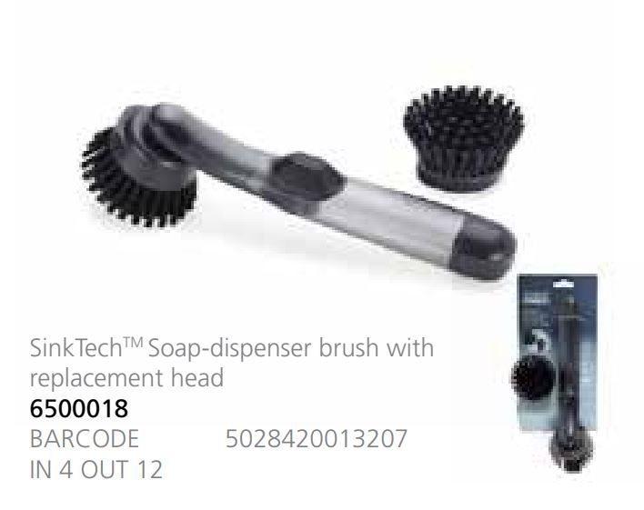 Scrub brush - SinkTech