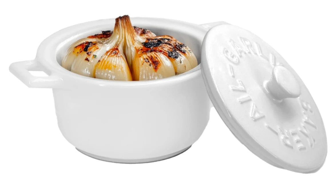Cocotte à ail en céramique - BIA Cordon bleu