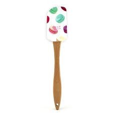 Spatule silicone 25cm - Macarons - Danesco
