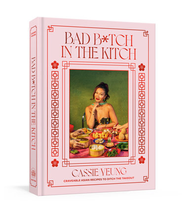 Bad B*tch in the Kitch - Cassie Yeung