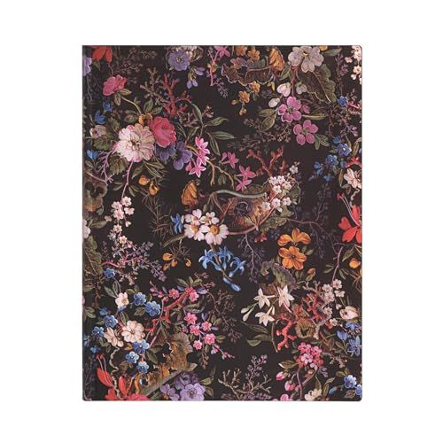 Floralia Ultra Lined Softcover Journal, 176pg, 100GSM by Paperblanks (William Kilburn)