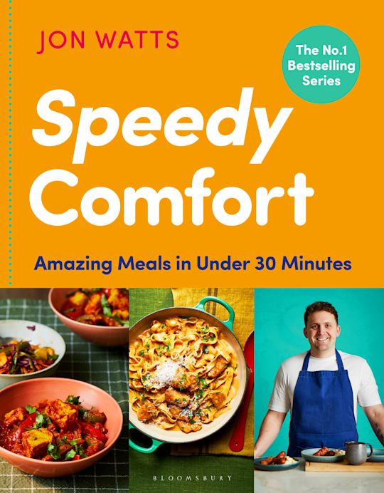 Speedy Comfort - Jon Watts