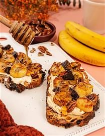 Breakfasts, snacks, tea time: 50 recipes to savor every moment of the day - Mess's Workshop -