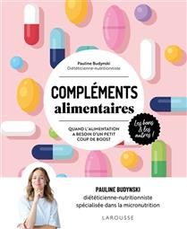 Dietary supplements: the good ones &amp; the bad ones! When your diet needs a little boost - Pauline Budynski