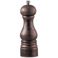 Pepper shaker - Beech wood - 18cm - Ezfill - Swissmar