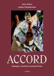 En accord - Lesley Chesterman & Jean Aubry
