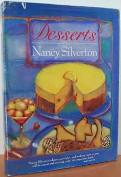Used book - Desserts - Nancy Silverton