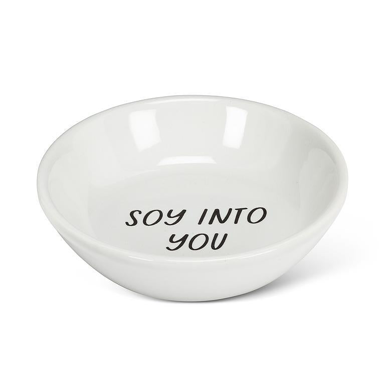 Dipping dish - Soy Into You