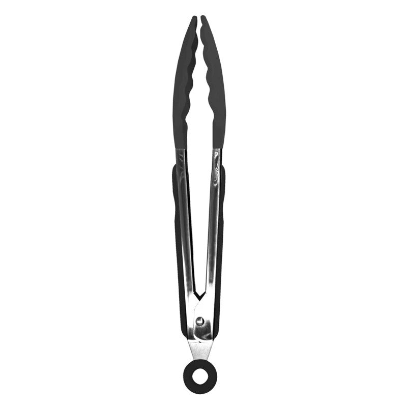 27 CM SILICONE CLIPS. BLACK - Danesco
