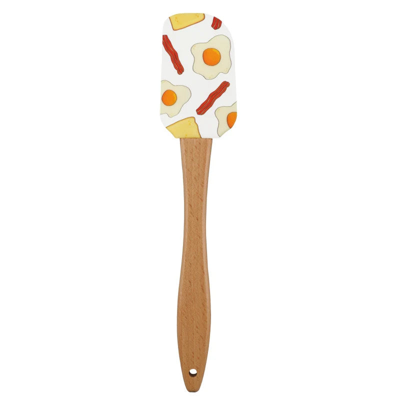 Spatule en silicone 25cm - Déjeuner - Danesco