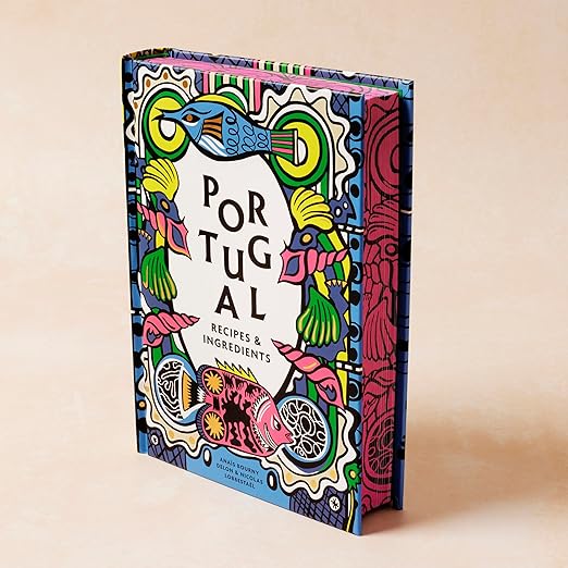 Portugal : Recipes and ingredients - Anaïs Delon & Nicolas Lobbestaël