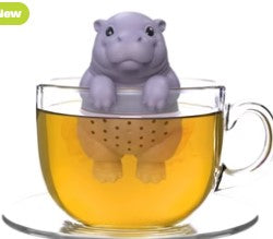 Infuseur à thé  "Sip'opotamus" - Fred