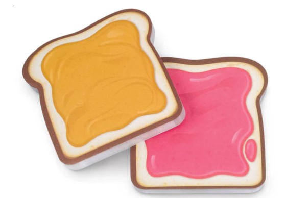 Notes autocollantes - Paper Jam (sticky notes) - Fred