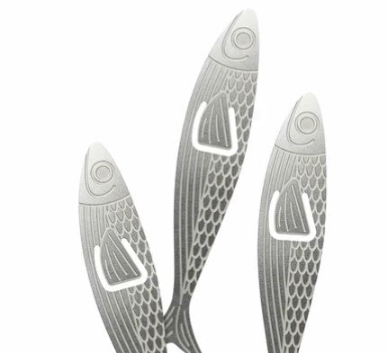 Bookmark - Sardines (Bookmark) - Fred