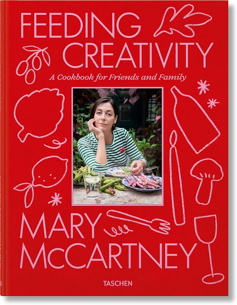 Mary McCartney: Feeding Creativity - Mary McCartney