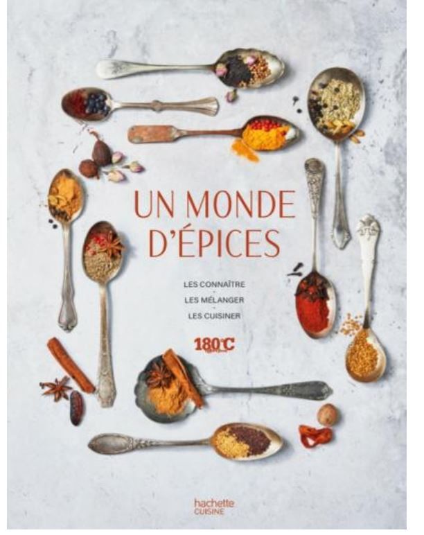 Un monde d'épices- Éric Frénot