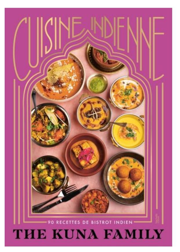 Cuisine indienne - KUNA FAMILY