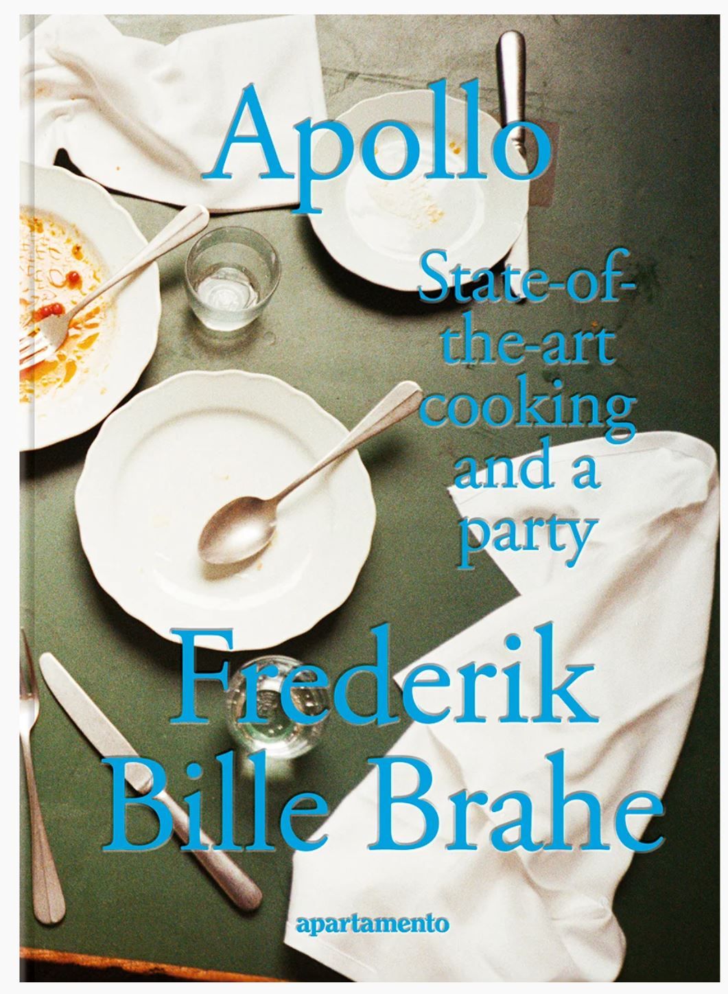 Apollo: State-of-the-art cooking and a party