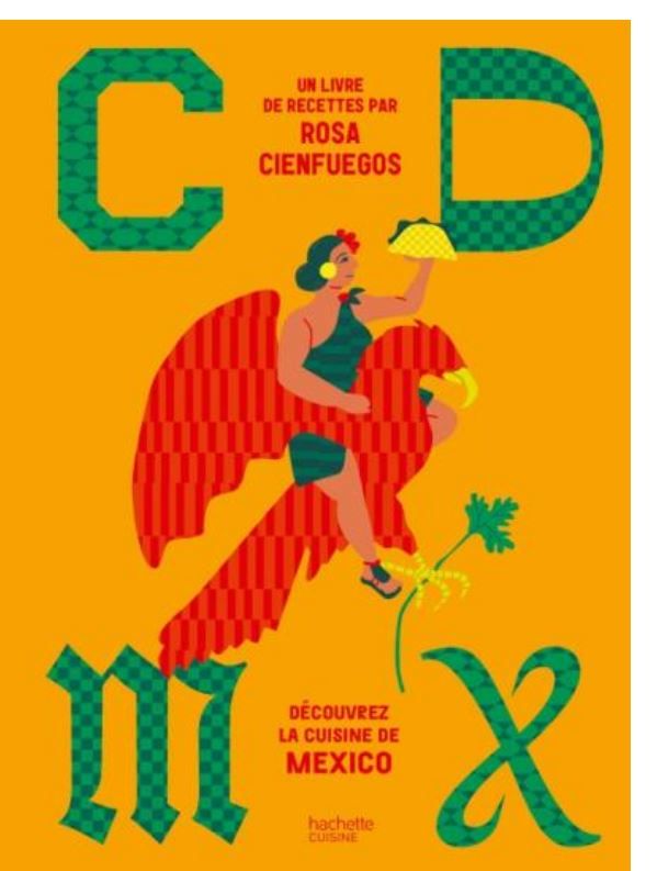 CDMX - Discover the cuisine of Mexico