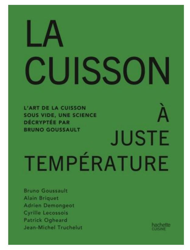 La cuisson à juste température