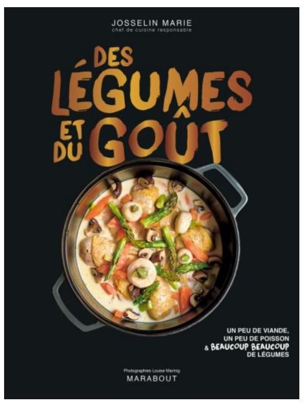 Des légumes et du goût