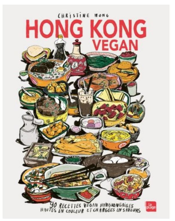 Hong Kong Vegan