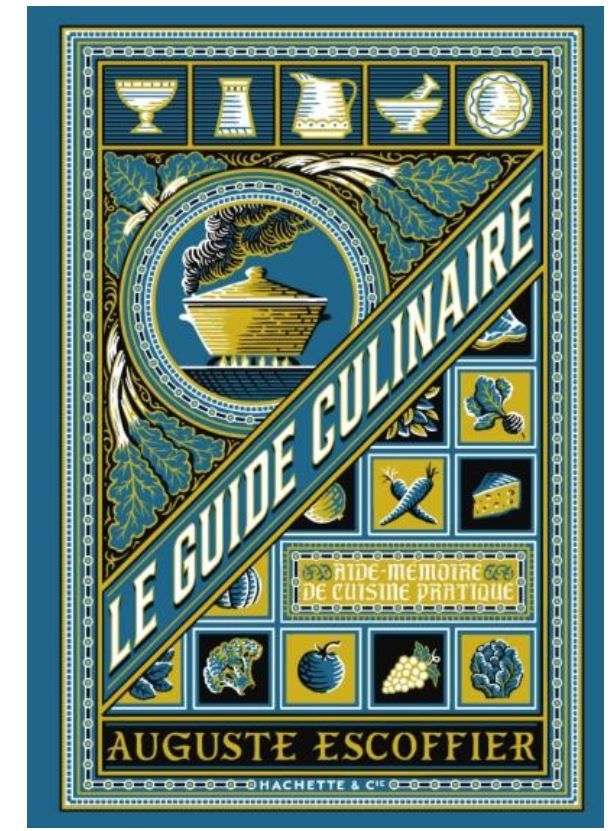 ［TKT］ESCOFFIER LE GUIDE CULINAIRE 91AXw2yGrdL._AC_UF1000,