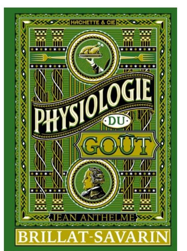 Physiologie du goût