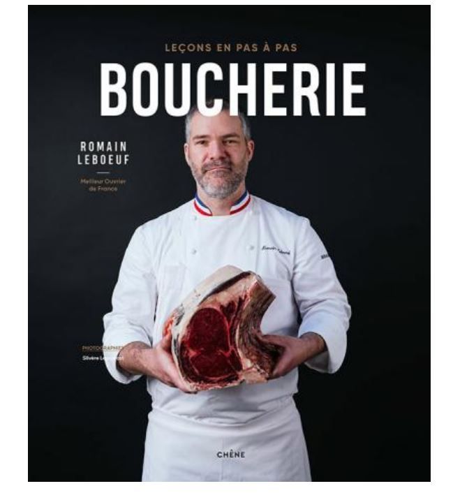 Boucherie : Leçons en pas à pas (Nouvelle édition)
