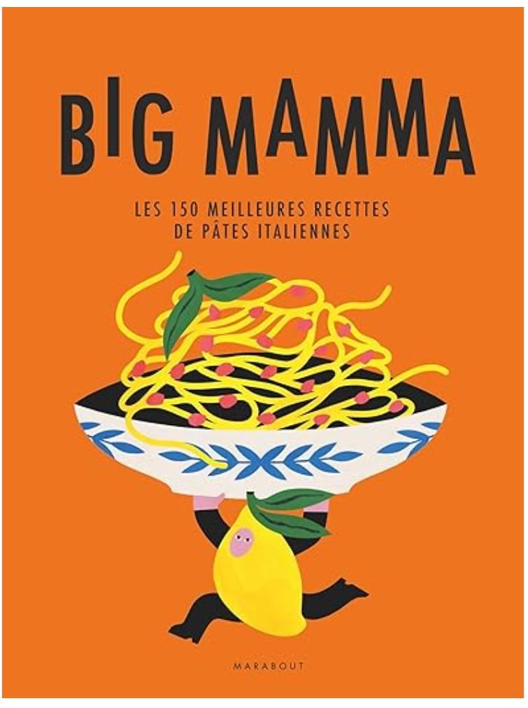Big Mamma - Pasta - TO BE RELEASED FEBRUARY 2026