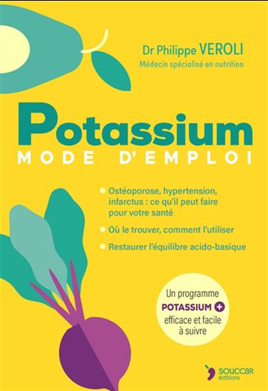 Potassium : mode d'emploi