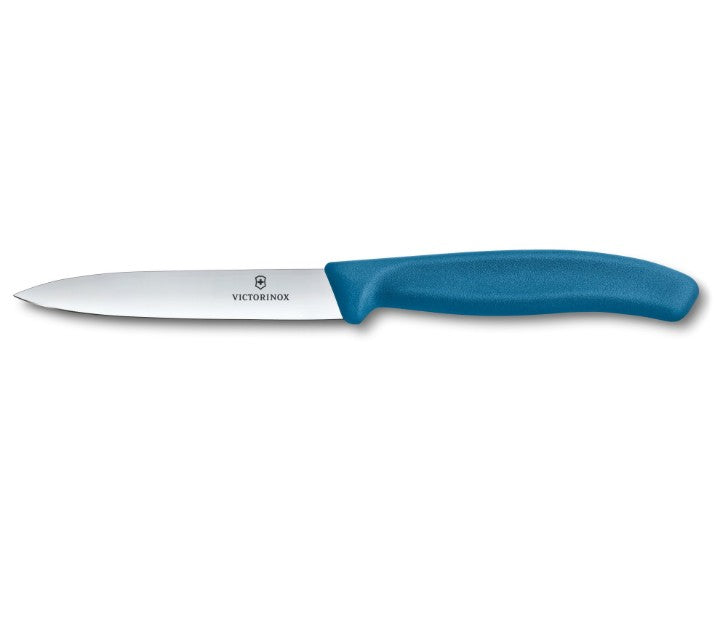 11cm Thin Blade Knife - Blue - Victorinox