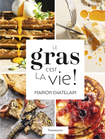 Fat is life! - Marion Chatelain