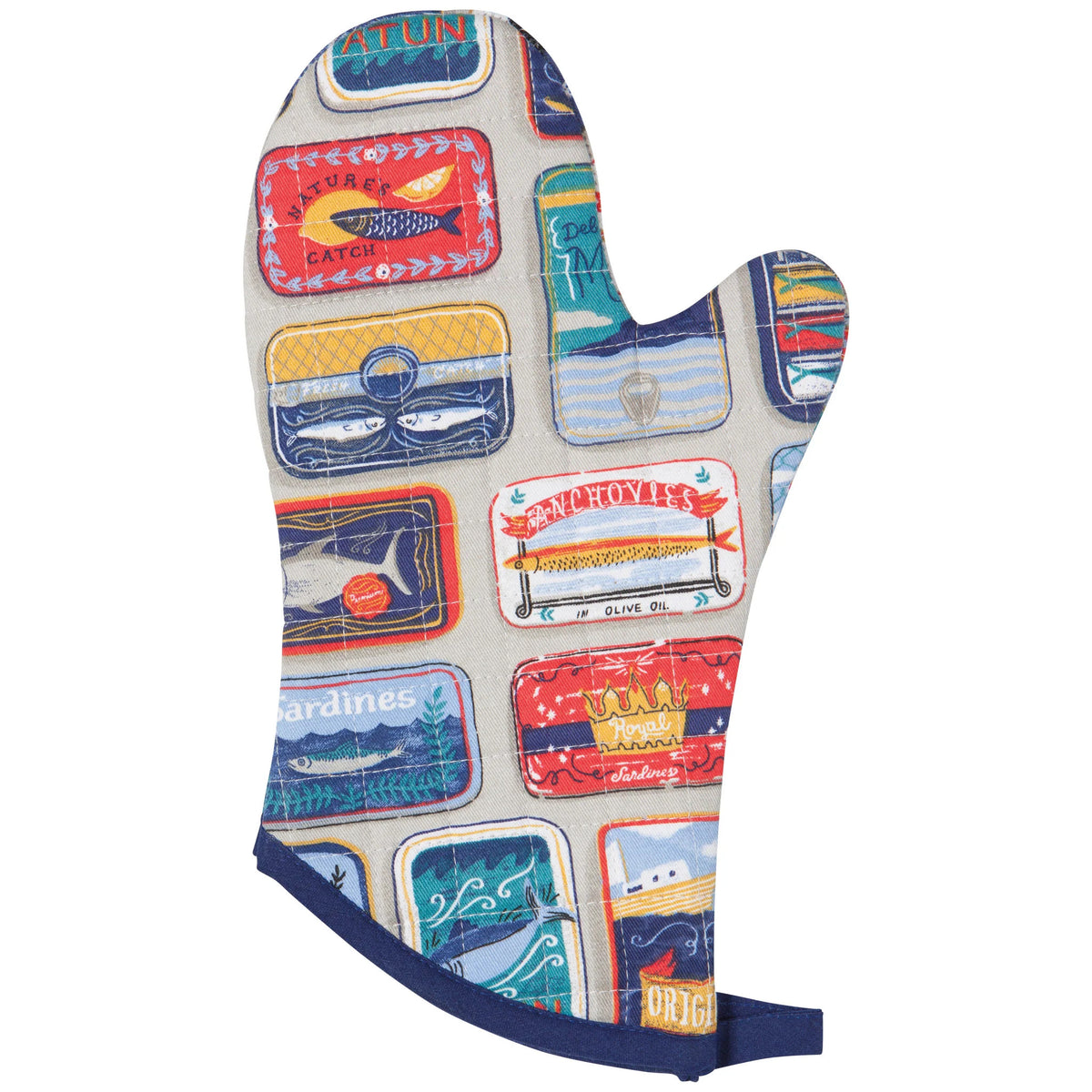 Oven mitts - Del Mar - Danica