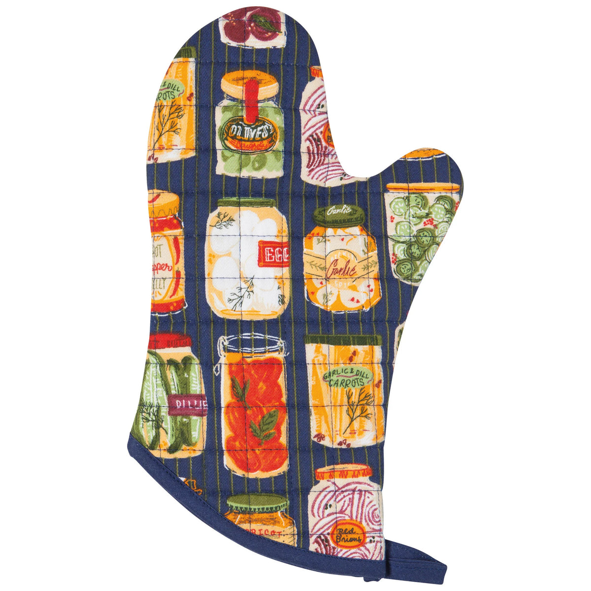 Oven Mitts - Pickling - Danica ND
