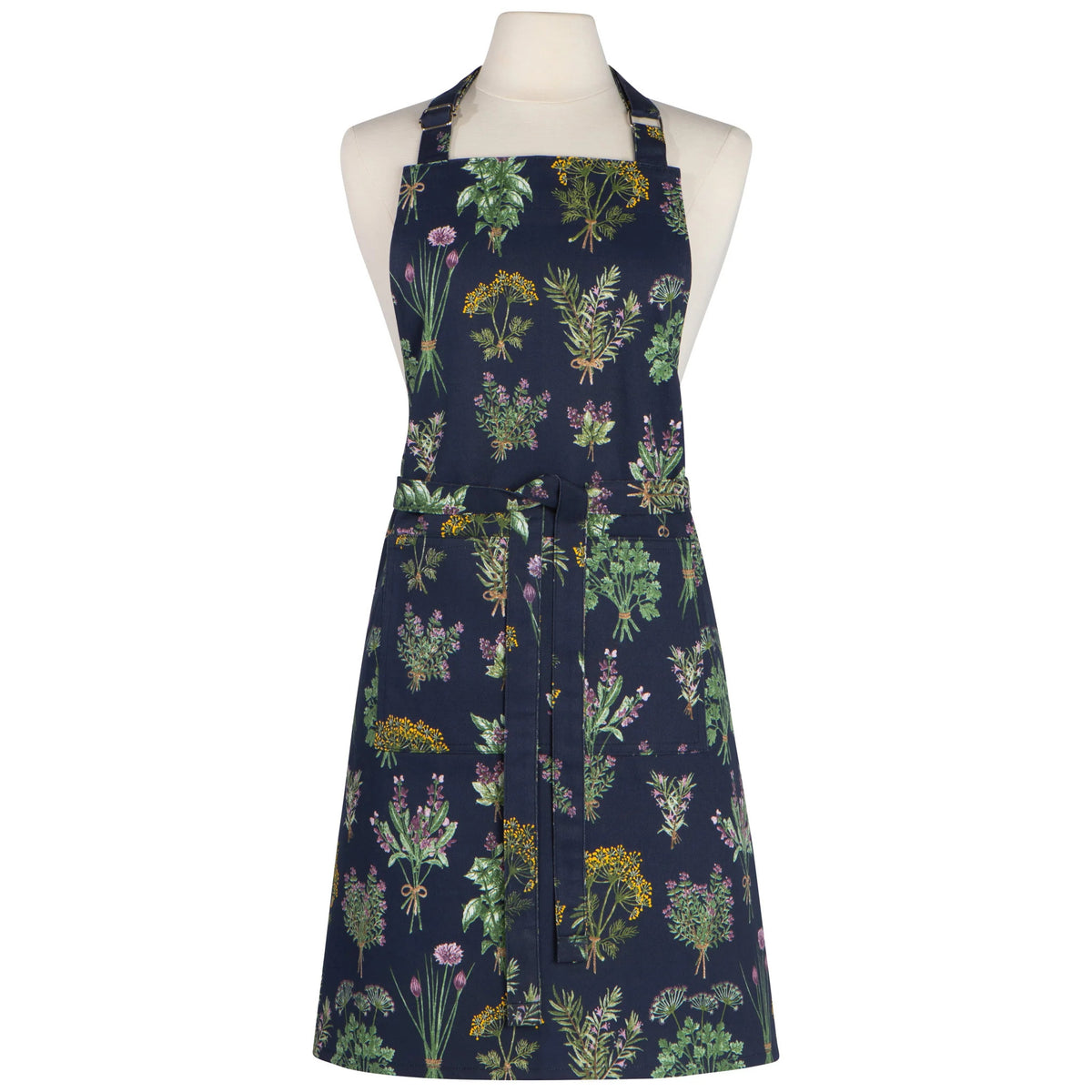 Tablier adulte - Herbes fraîches - Danica ND