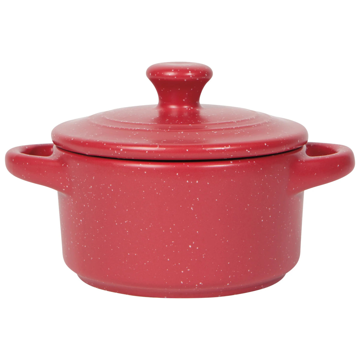 Cocotte rouge carmin 9oz. - Danica ND