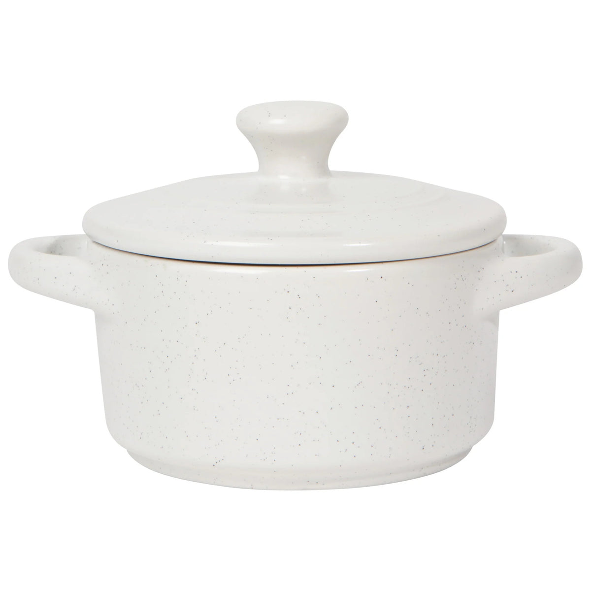 Cocotte blanche 9oz. - Danica ND