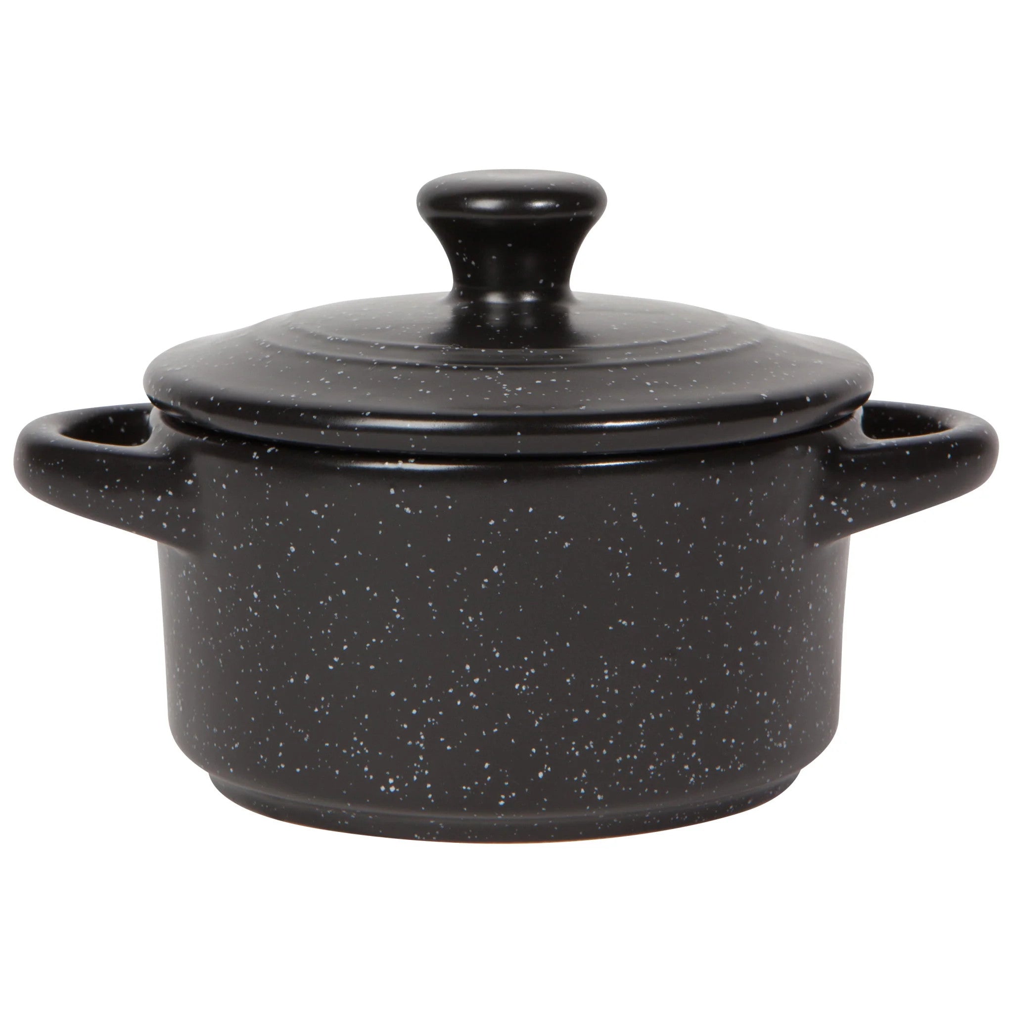 Cocotte noire 9oz. - Danica ND
