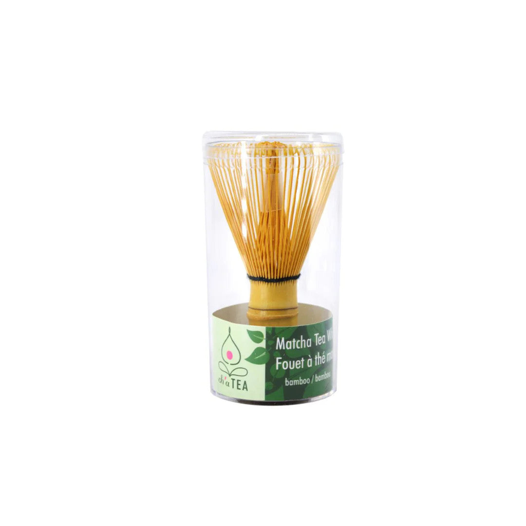 Matcha whisk - Ch'a Tea