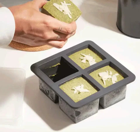 Bac à cubes 1tasse pour congélateur - Peak W&P